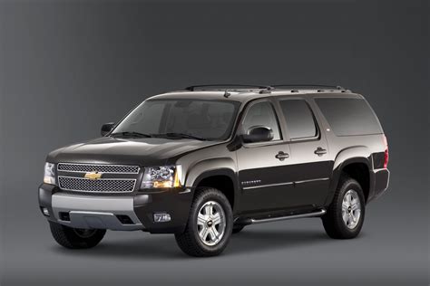 2012 Chevrolet Suburban Chevy Review Ratings Specs Prices And