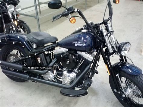 2008 Harley Davidson Crossbones Springer Softail