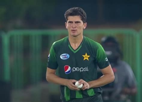 Shaheen Shah Afridi Khyber Express Rises To The Occasion In The T