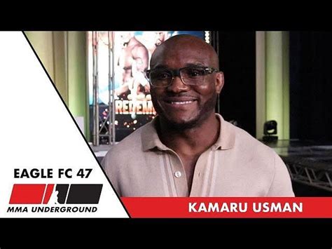 Kamaru Usman Says Superfight Against Canelo Alvarez Is Tarnished