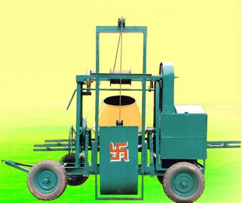 Concrete Mixer Machine With Lift Buy Concrete Mixer Machine Lift In Korba