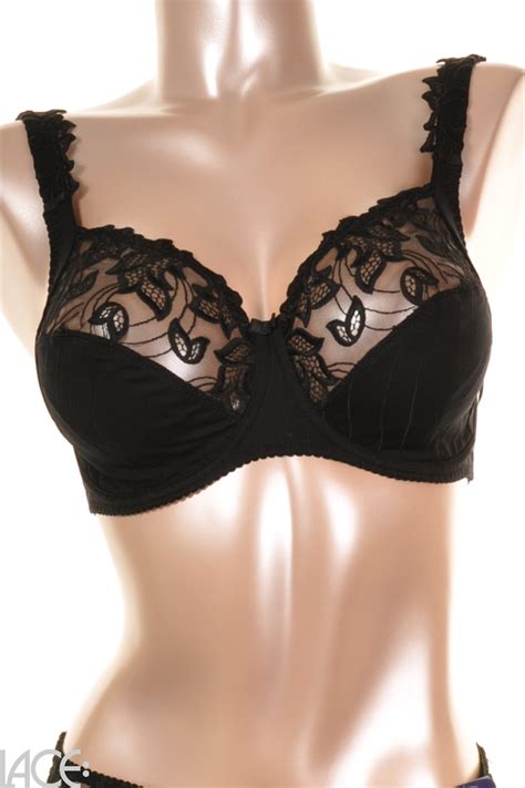 Primadonna Lingerie Deauville Beha D J Cup Black Lace Lingerie Nl