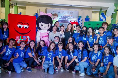 Valenzuela Lgu Deped Launch Reading Camp 2023 For Elementary Students