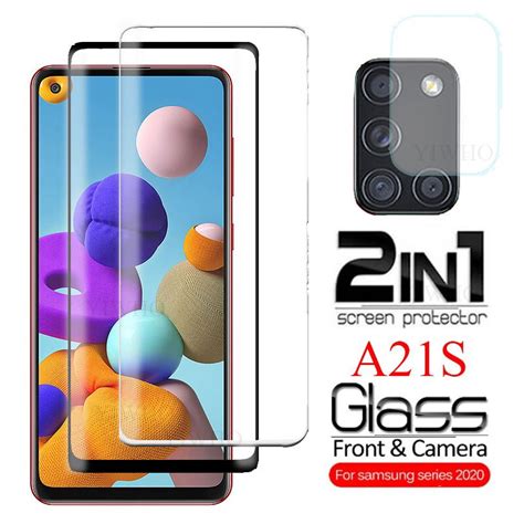 In Protective Glass For Samsung Galaxy A S Sm A F Sm A F