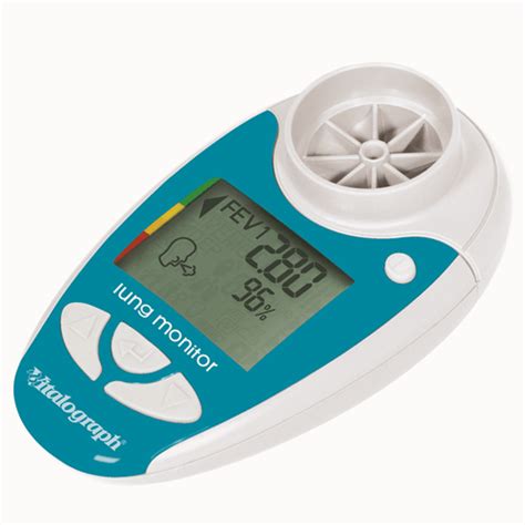 Vitalograph Lung Age Respiratory Monitor | Four Square Healthcare