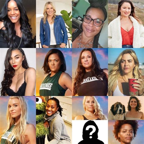 All STARS SEASON 3 CAST LIST : r/thechallengemtv