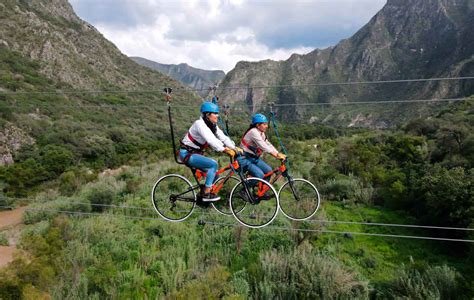 Vive La Primavera En La Barranca De Metztitl N Mag