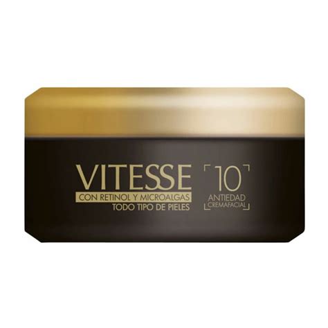 Vitesse Antiedad 10 Crema Facial 150 Ml Kaufland De