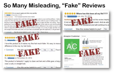 Understanding And Spotting Fake Amazon Reviews And How You Can Make A