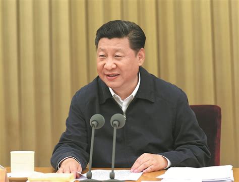 Prepare For Challenges Xi Urges 1 Chinadaily Cn