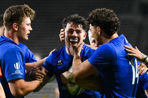 Coupe Du Monde U20 Cette Fois La Finale France Irlande Sera Bien