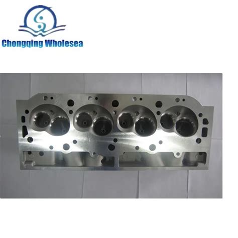 Aluminium Bbc Gm454 Cylinder Head Bbc Chevy 454 Cylinder Head For G M C