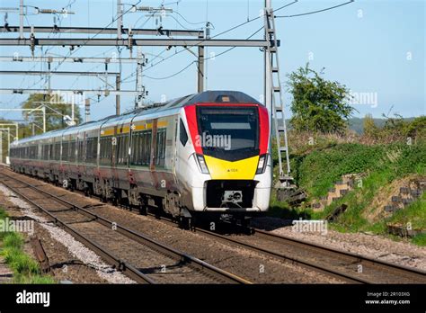 British Rail Class 745 Flirt Hi Res Stock Photography And Images Alamy