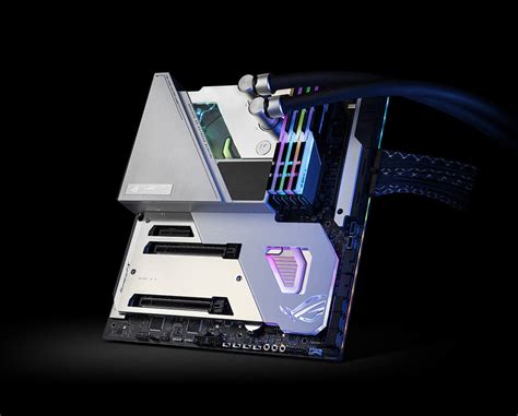 Rog Maximus Xiii Extreme Glacial