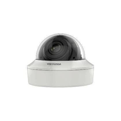 HIKVISION DS 2CE56D8T ITZF Analog Ultra Low Light Dome Camera 2 7 Mm