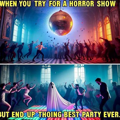 27 Hilarious Ghost Memes That Will Haunt You With Laughter 🤣👻