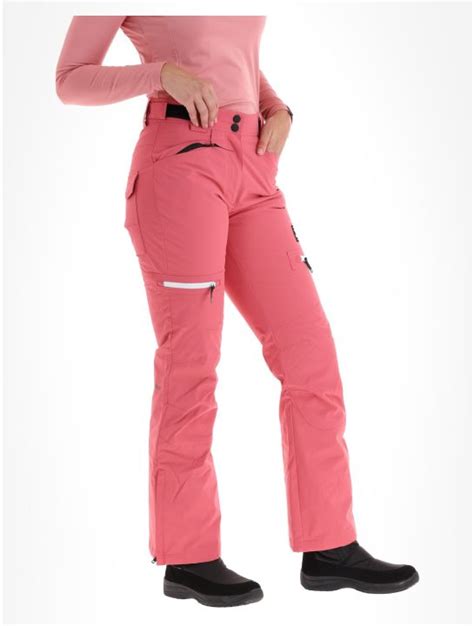 Rehall Nori R Skihose Damen Slate Rose Rosa Skiwebshop