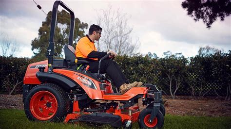 KUBOTA ZD 331 ZERO TURN DIESEL MOWER 60 DECK MAY KUBOTA ZD, 45% OFF