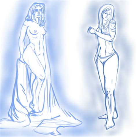 Sketches By Lychee Hentai Foundry