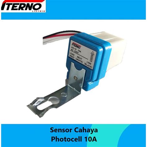 photocell sensor cahaya