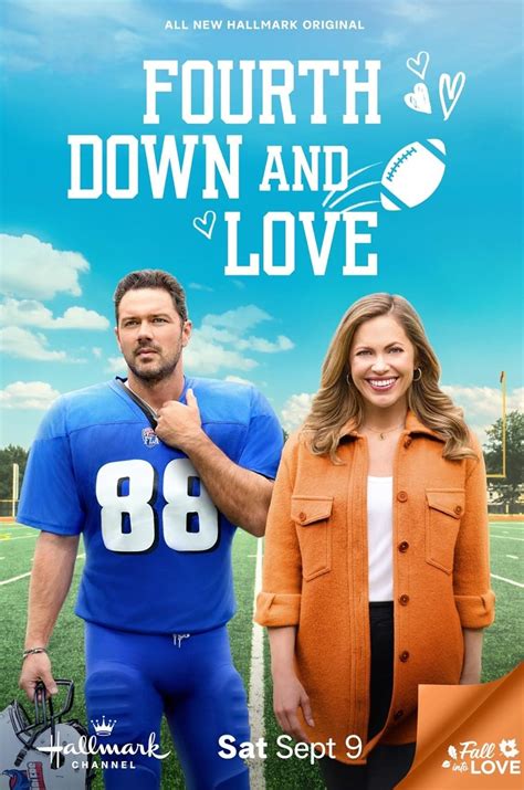 Fourth Down And Love TV Movie 2023 External Reviews IMDb