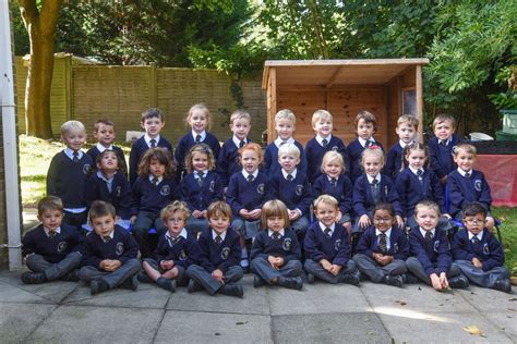 A Look Back At Tunbridge Wells And Tonbridge School Reception Class