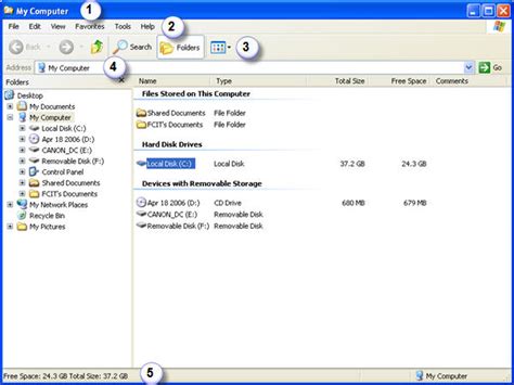 How Do I Use Windows Explorer To Manage My Files And Folders Files