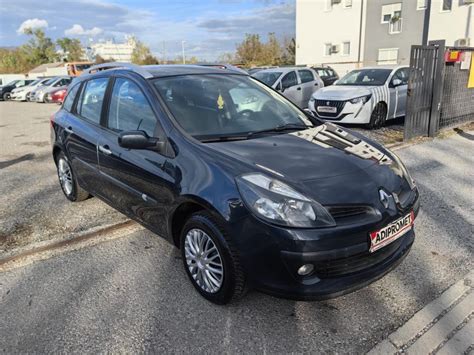 Renault Clio 1 2 REG 1 GOD 2008 God