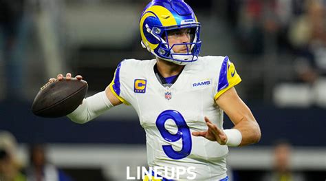 NFL Week 13 Player Prop Picks Browns Vs Rams