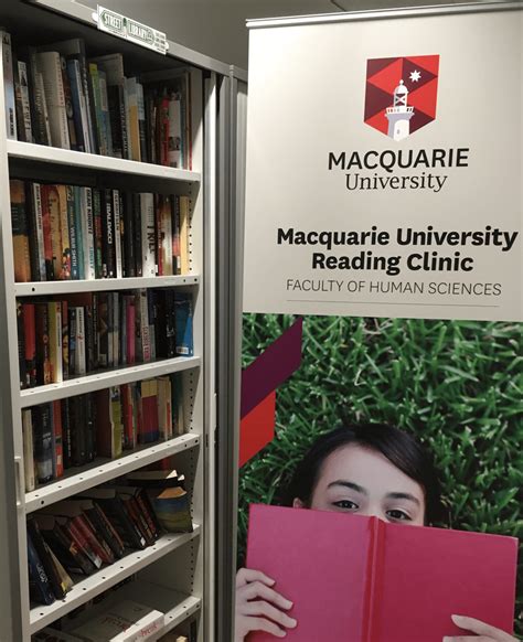 Macquarie University Reading Clinic (MURC) Street Library - Street ...