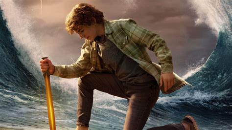 Percy Jackson quando os próximos episódios serão lançados no Disney