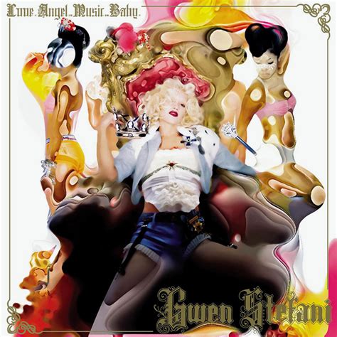 'Love.Angel.Music.Baby.': How Gwen Stefani Launched An Empire