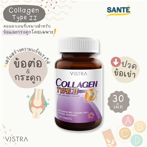 Vistra Collagen Type Ii