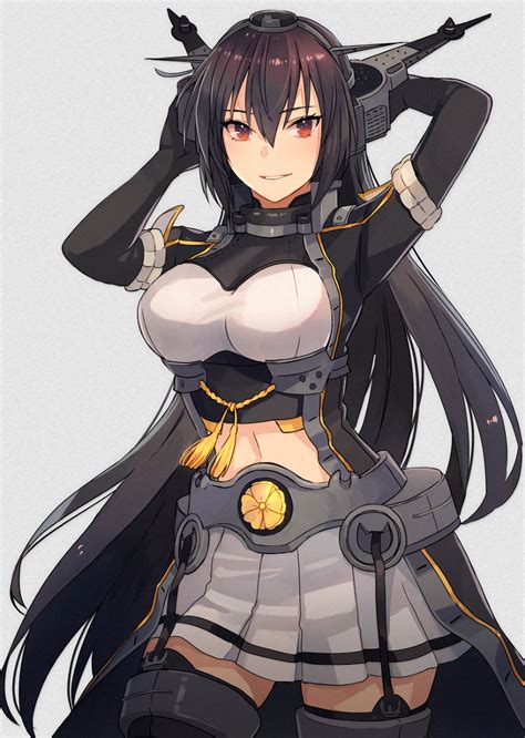 長門 艦これ 「艦これイラストまとめ18 艦これ Lxn5l1ohu」 かすみのイラスト