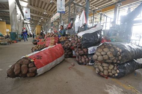 Hoy ingresaron más de 9 500 toneladas de alimentos a mercados