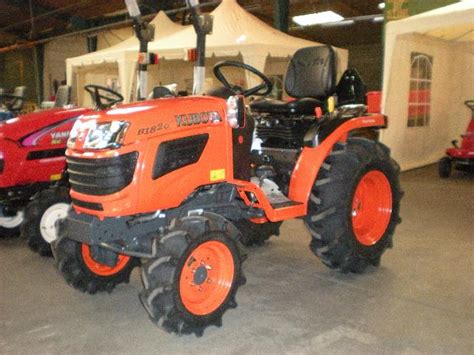 JP FRANCE KUBOTA 18CV B 1820 NEUF Tracteurs Et Microtracteurs