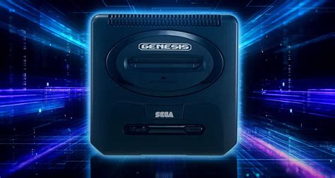 La Sega Genesis Mini Está De Vuelta Y Más Potente Que Nunca