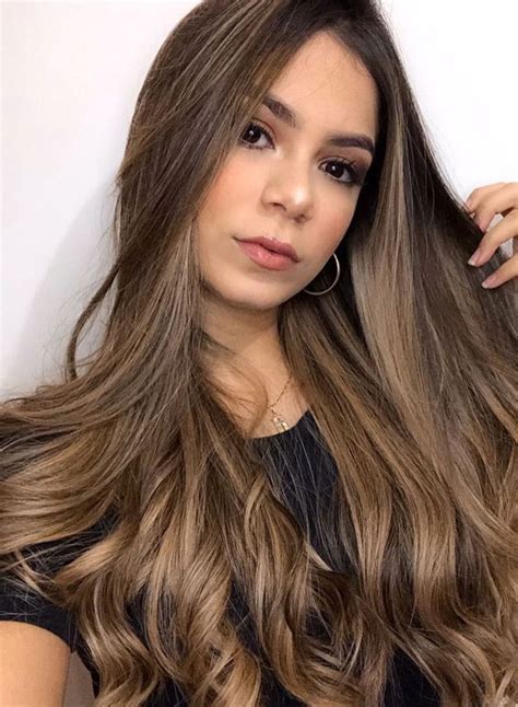 Gorgeous Hair Colour Trends For 2021 Light Brown Beauty