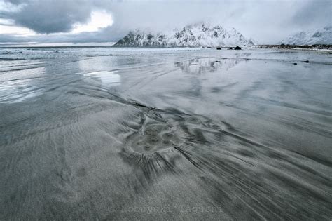 ノルウェーロフォーテン諸島 写真 4125