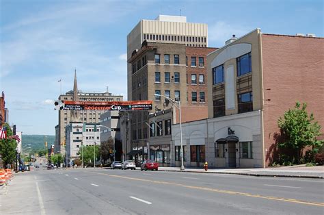 Genesee Street Utica Ny Looking North Down Genesee Stre Flickr