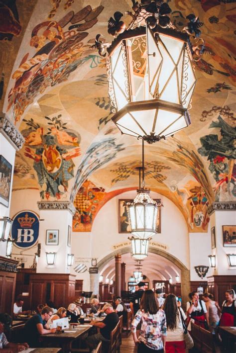 Hofbrauhaus: Munich's Most Famous Beer Hall has a Dark Past