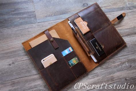 Surface Pro 7 Case, Personalized Leather Surface Laptop Cover 13.5 / 15 ...