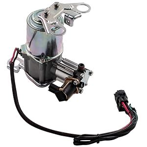 Amazon MaXpeedingrods Air Compressor For Lexus GX470 For Toyota