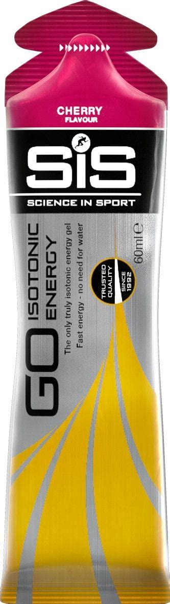 Gel Energ Tico Sis Go Isotonic Cherry Ml Alltricks Es