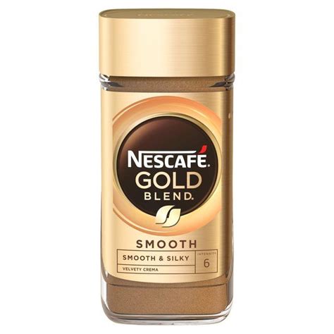 Nescafe Gold Blend Nescafe Coffee Big Jar Creamy Coffee Online