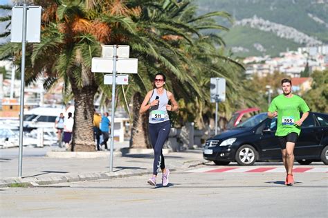 Exploring Croatia Apfel Arena Half Marathon In Makarska Marijana Čuvalo