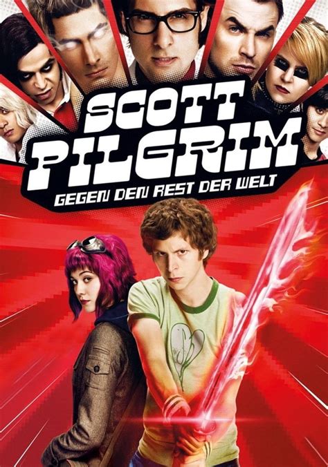 Scott Pilgrim Gegen Den Rest Der Welt Online Stream