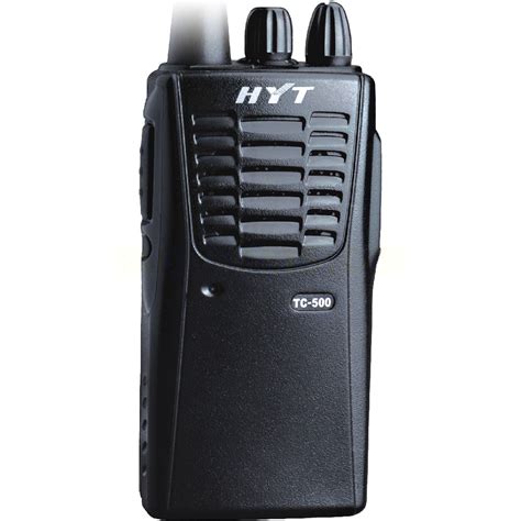 Hyt Tc Uhf Radioparts