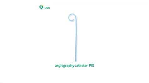 Angiography Catheter Used in Coronary Angiography - Catheter and Angiography Catheter