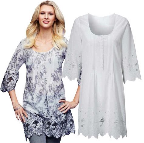 Tunic Tops For Women Fun Stylish And Trendy In 2020 Long Tunic